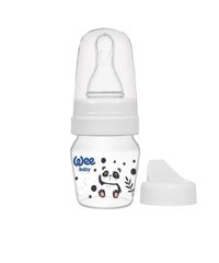 Wee Baby 778 Mini Kulpsuz 0+ Ay 30 ml Alıştırma Bardağı Mavi