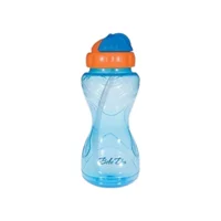 Bebedor IB21181 Pipetli Akıtmaz Kulpsuz 6+ Ay 150 ml Alıştırma Bardağı Mavi