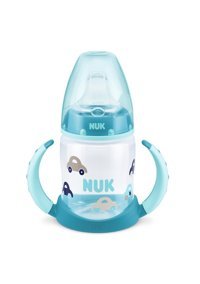 Nuk Akıtmaz Kulplu 12+ Ay 150 ml Alıştırma Bardağı Mavi