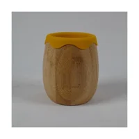 Jellyboon Kulpsuz Alıştırma Bardağı Sarı