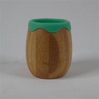 Jellyboon Kulpsuz Alıştırma Bardağı Yeşil