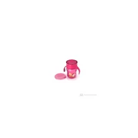 Philips Avent SCF782/00 Akıtmaz Kulplu 12+ Ay 260 ml Alıştırma Bardağı Pembe