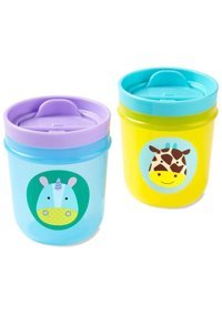 Skip Hop Kulpsuz 18+ Ay 207 ml Alıştırma Bardağı Mavi