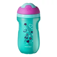 Tommee Tippee Pipetli Kulpsuz 12+ Ay Alıştırma Bardağı Mavi