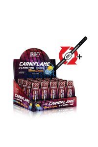 Ssn Sports Style Nutrition Limon Aromalı L-Karnitin 20 Shot