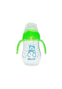Bebedor 8509 Akıtmaz Kulplu 240 ml Alıştırma Bardağı Yeşil