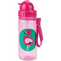 Skip Hop Pipetli Kulpsuz 384 ml Alıştırma Bardağı Yeşil