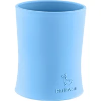 Parlaware Kulpsuz 6+ Ay 125 ml Alıştırma Bardağı Mavi