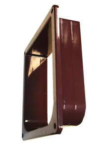 Karlie 4Yön Kilitli Kedi Kapısı 19,2X20cm K.rengi