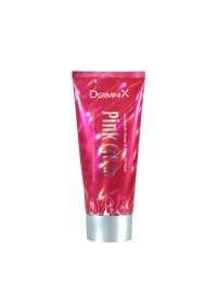 Derminix Pink Glow Detox Etkili Greyfurt Özlü Nemlendiricili Soyulabilir Jel Yüz Maskesi 100 ml