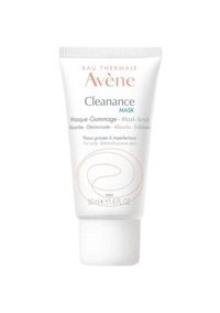 Avene Cleanance Killi Nemlendiricili Jel Yüz Maskesi 50 ml