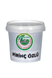 Bdup Prinç Özlü Killi Nemlendiricili Jel Yüz Maskesi