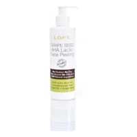 Loft Grape Seed Oil Sıkılaştırıcı Jel Şişe Yüz Peelingi 250 ml