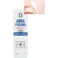 Missha A'PieuAqua Leke Giderici Sıkılaştırıcı Krem Çubuk Yüz Peelingi 3 ml