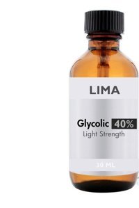 Lima Glikolik Asit %40 Serum Şişe Yüz Peelingi 30 ml