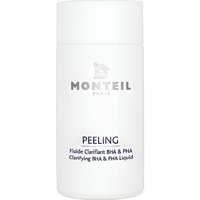 Monteil Clarifying Bha & Pha Leke Giderici Sıkılaştırıcı Jel Şişe Yüz Peelingi 100 ml