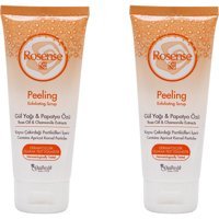 Rosense Leke Giderici Sıkılaştırıcı Krem Stick Yüz Peelingi 2x100 ml