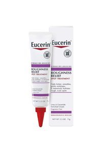 Eucerin Roughness Relief Krem Tüp Yüz Peelingi