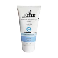 Haccer Arındırıcı Krem Tüp Yüz Peelingi 150 ml