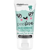 Floslek Aloe Veralı Krem Tüp Yüz Peelingi 75 ml
