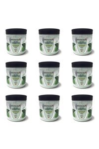Wınter Rose Nane Ekstraktlı Kumlu Jel Maske Yüz Peelingi 9x500 ml
