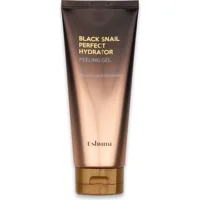 Eshumi Black Snail Sıkılaştırıcı Jel Tüp Yüz Peelingi 180 ml