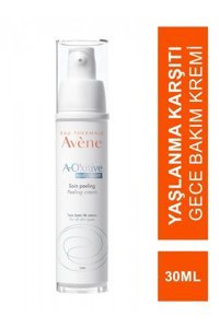 Avene A-Oxitive Night Sıkılaştırıcı Krem Şişe Yüz Peelingi 30 ml