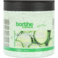 Borthe Salatalık Ekstraktlı Krem Kavanoz Yüz Peelingi 500 ml