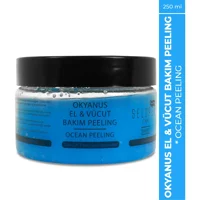 Selorea Okyanus Leke Giderici Jel Kavanoz Yüz Peelingi 500 ml