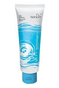 Tiande Süt Krem Tüp Yüz Peelingi 120 ml