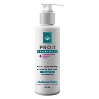 Robin Probiyotikli Siyah Nokta Karşıtı Leke Giderici Sıkılaştırıcı Köpük Stick Yüz Peelingi 125 ml