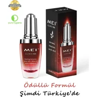 Mei Yenileyici Leke Giderici Sıkılaştırıcı Serum Şişe Yüz Peelingi 30 ml