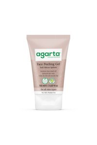 Agarta Doğal Jel Tüp Yüz Peelingi 120 ml