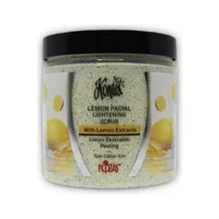Kontes Limon Ekstraklı Krem Kavanoz Yüz Peelingi 250 ml