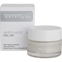 Tommy G Leke Giderici Krem Maske Yüz Peelingi 50 ml