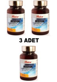 Balen Reston Yetişkin 3x60 Adet