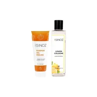 Sinoz Pumpkın Jel Tüp Yüz Peelingi 100 ml