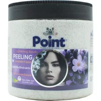 Point Lavanta Leke Giderici Krem Maske Yüz Peelingi 500 ml
