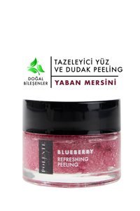 Polente Natural Tazeleyici Siyah Nokta Karşıtı Leke Giderici Krem Stick Yüz Peelingi 50 ml