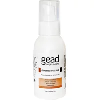 Gead Cosmetic Ginseng Özlü Siyah Nokta Karşıtı Jel Şişe Yüz Peelingi 100 ml