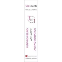 Sally Hansen Feetouch Siyah Nokta Karşıtı Krem Tüp Yüz Peelingi 125 ml