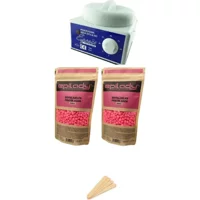 Epilady Ege Sir 1+1 Boncuk Ağda Makinesi + 2xPudralı Boncuk Ağda + Spatula