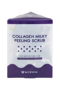 Mizon Kolajen ve Süt Siyah Nokta Karşıtı Leke Giderici Sıkılaştırıcı Serum Ped Yüz Peelingi 24x7 ml