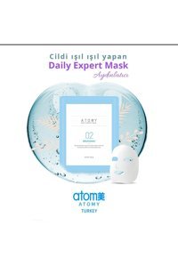 Atomy Daily Expert Kağıt Yüz Maskesi