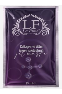 Lafune Collagen Killi Soyulabilir Jel Yüz Maskesi 10 ml