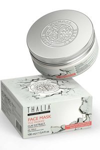 Thalia Kil Killi Nemlendiricili Krem Yüz Maskesi 100 ml