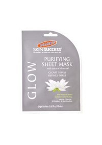 Palmer'S Skin Success Glow Purifying Kağıt Yüz Maskesi 18 ml