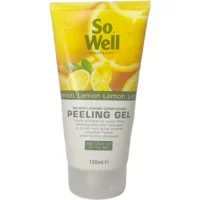 Sowell Beauty&Care Leke Giderici Jel Tüp Yüz Peelingi 150 ml