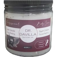 Dr. Davilla Siyah Orkideli Krem Kavanoz Yüz Peelingi 800 ml