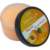 Dr.Davilla Kayısılı Krem Kavanoz Yüz Peelingi 200 ml